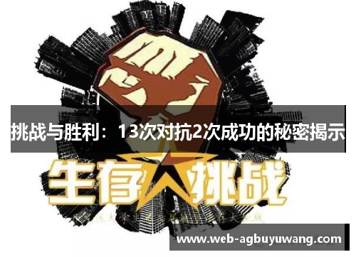 挑战与胜利：13次对抗2次成功的秘密揭示